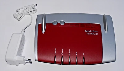 AVM FRITZBox 7330 ADSL2+ DSL VOIP Modem Router mit 2 x USB - Bild 1 von 4