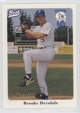 1996 Best Stockton Ports Brooks Drysdale #26