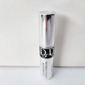 DIOR Diorshow Iconic Overcurl Mascara, #090 Black, 4g, Travel Size, Brand New! - Foto 1 di 4