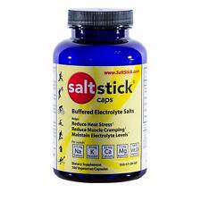 SaltStick キャップ、水分補給のための電解質錠剤、サプリメント エンデュランス 無料発送