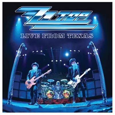 ZZ Top - Live From Texas(Limited Edition White Vinyl 2LP), Eagle Rock - Image 1 of 4