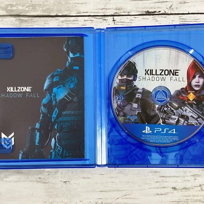 Killzone: Shadow Fall SONY Playstation4 PS4 Used Video Games PCJS53002 JAPAN - Image 1 of 4