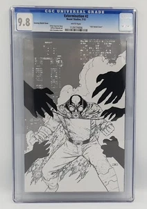 BOOM STUDIOS : 9.8 GRADED COMIC TERMINATION #2 CASSADAY SKETCH COVER (CCB) - Bild 1 von 3