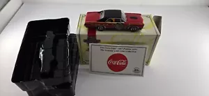 1996 Matchbox Collectibles DINKY Coca Cola 1967 Pontiac GTO, Red,YMC03/B-M, 1/43 - Picture 1 of 5