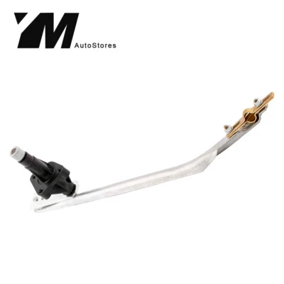 Barra de conexión de transmisión limpiaparabrisas enlace conductor izquierdo para Chevrolet GMC Foto 1 de 4