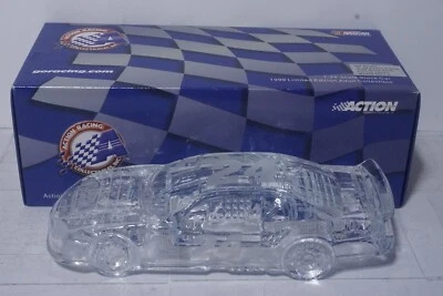 Versión RARA 1999 Jeff Gordon #24 DuPont 1/24 Cristal C249916077-2 Foto 1 de 4