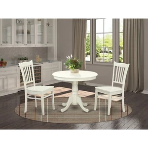 Kitchen Table Set - Kitchen Table And Dining Chairs - Picture 1 of 5