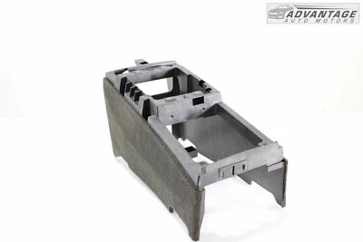 HUMMER H2 2003-2007 PISO CONSOLA CENTRAL MARCO BASE CUERPO SOPORTE OEM Foto 1 de 4