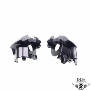 Armaturhalter links und rechts Schalter Halterung für Yamaha Aerox MBK Nitro - Bild 1 von 5