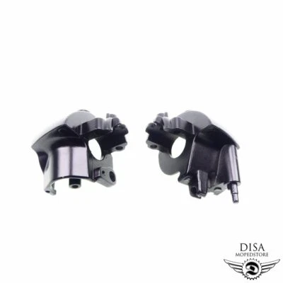 Armaturhalter links und rechts Schalter Halterung für Yamaha Aerox MBK Nitro - Bild 1 von 4