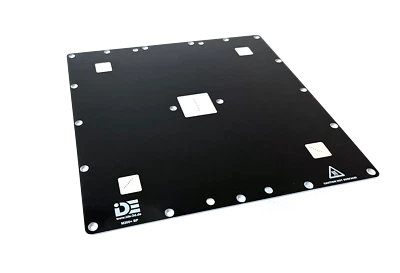 IDE Smooth Build Plate f. Zortrax M200 Plus raftless not perforated - Image 1 of 2