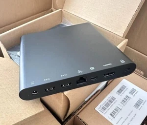 Intel BLKDK132EPJ DK132EPJ Compute Card Dock NEU BROWN BOX - Bild 1 von 6