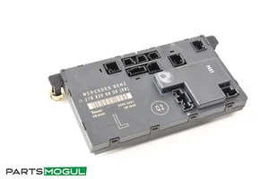 06-11 Mercedes CLS550 CLS55 CLS63 AMG W219 Front Left Driver Door Control Module - Bild 1 von 6