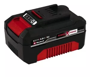 Original Einhell PXC 18V 4,0 Ah 4000mAh Power X-Change Akku - Picture 1 of 1
