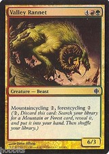 MTG - Alara Reborn - Valley Rannet - 2X - Foil - NM