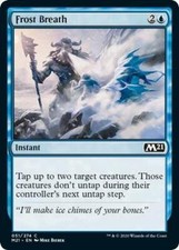 MtG Magic The Gathering Core Set 2021 Common Cards x4