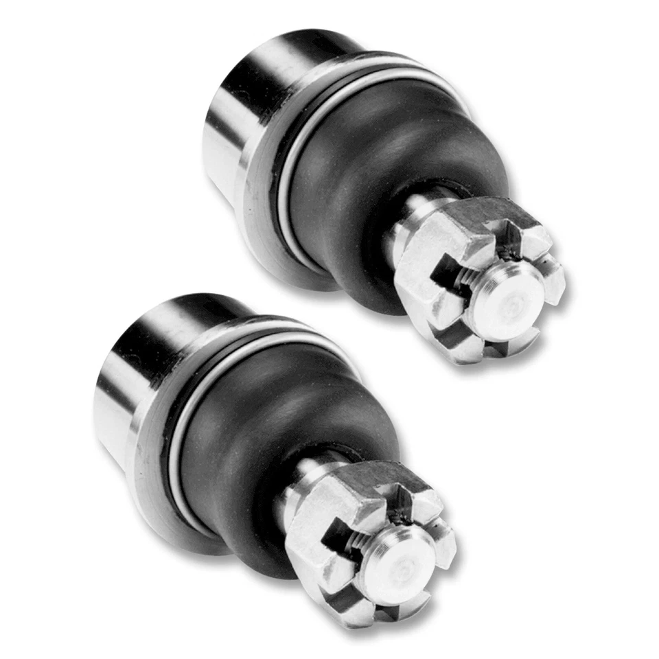 Front Alignment Adjustable Camber Caster Lower Ball Joints Pair 99-04 Jeep WJ - Image 1 of 4