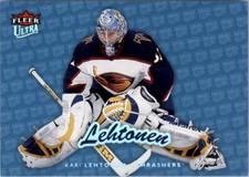 2006-07 Ultra Ice Medallion Hockey Card Pick