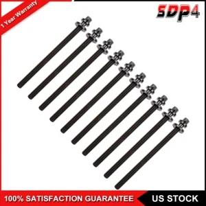 Fits 09-11 Chevrolet Aveo Aveo5 Pontiac G3 Wave 1.6L l4 DOHC Head Bolts - Picture 1 of 6