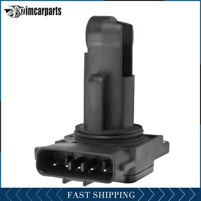 For Mazda 6 2.5L 2009 2010-2012 Mazda 3 2.0L 2004-2011 Mass Air Flow Sensor MAF - Image 1 of 4
