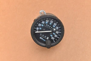 1987 1988 1989 1990 1991 Jeep Wrangler YJ 87 88 89 90 91 Speedometer Gauge 130K - Picture 1 of 3
