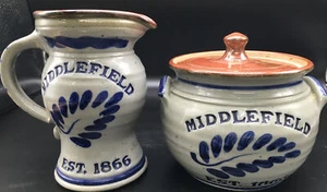 Middlefield Pottery EST.1866 - Foto 1 di 7