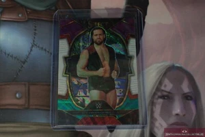 Cameron Grimes Concourse 2023 Panini Select WWE Tri Colour Prizm Card - Picture 1 of 2