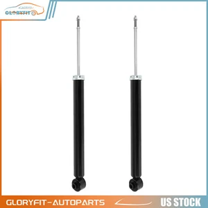 Rear For 2015-2019 Hyundai Sonata 2017-2020 Kia Optima Shocks Absorber 2 Pcs - Picture 1 of 2