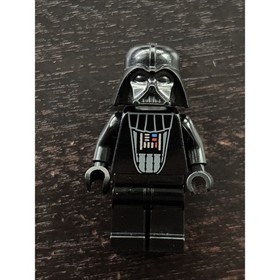 Lego Darth Vader Minifigure #sw0138 Episode 3 w/o Cape Set #7251