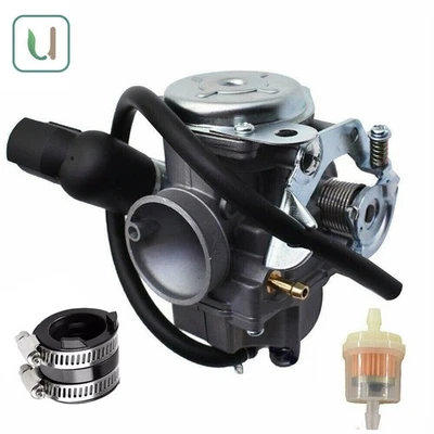 Novo carburador e coletor de admissão para 2006-2009 2010-2023 Honda Ruckus NPS50  - Imagem 1 de 4
