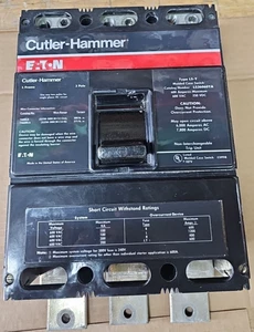 Eaton Cutler-Hammer LS36060YA Molded Case Switch, 600A, 600V - Picture 1 of 7