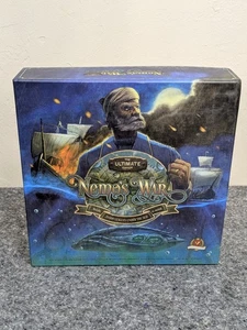 Nemo’s War The Ultimate Edition Board Game | Mostly Unpunched & Sealed Cards - Picture 1 of 15