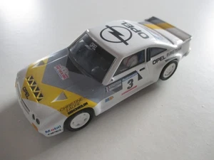 OPEL - MANTA 1:32 "Sloter" SCX - Motor neuwertig - Bild 1 von 11