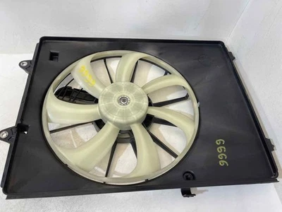 Fits 2016 - 2022 HONDA PILOT 3.5L Engine Condenser Cooling Motor Fan Assy OEM - Image 1 of 4