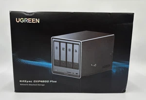 UGREEN NASync DXP4800 Plus, 4-Bay - Afbeelding 1 van 6
