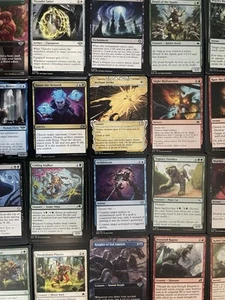 1000 Magic the Gathering Karten Sammlung |300+ Uncommons - Bild 1 von 2