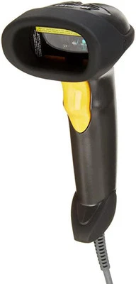 Zebra (Symbol) LS2208 General Purpose Corded 1D Barcode Scanner, USB - Image 1 of 4