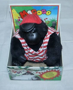 Magogo Gorilla | Musical Macarena Animal Plush - In Box - Picture 1 of 6