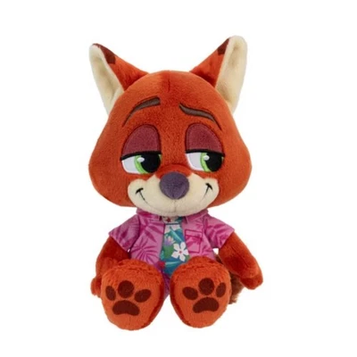 ZOOTROPOLIS PELUCHE 20 CM NICK - Immagine 1 di 2