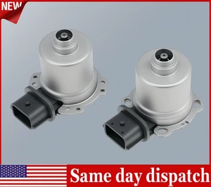 2x Automatic Transmission Clutch Actuator For 11-17 Ford Fiesta Focus AE8Z7C604A - Picture 1 of 11