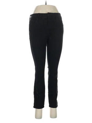 NYDJ Women Black Jeggings 8 Petites - Image 1 of 4