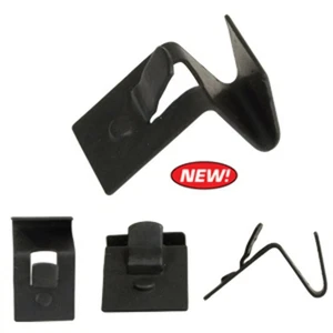 Fuse Box Clip, Fits VW Type 1 61-67, Each EMPI 98-8661-B 111937591 - Picture 1 of 1