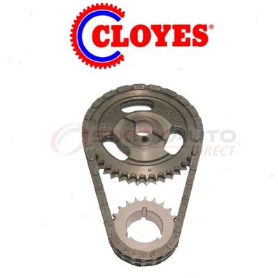 Cloyes Engine Timing Set for 1972-1979 Ford Ranchero - Valve Train  ug Foto 1 de 4