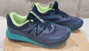 New Balance Nitrel V5 GTX Trail Running Shoes Women's Sz 10 Gore-tex Hike Water - Picture 1 of 10