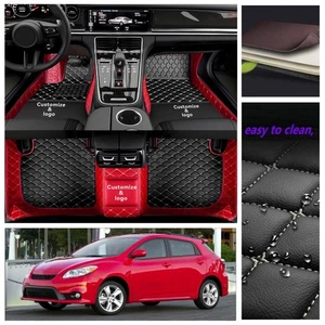 Custom Mats For Toyota Matrix 2006-2022 Car Floor Mats Waterproof Carpets Pads - Picture 1 of 34