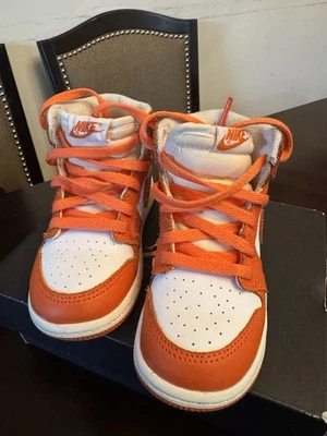 NIKE AIR JORDAN RETRO ALTA NIÑOS PEQUEÑOS ESTRELLAS DE MAR 8C Foto 1 de 4