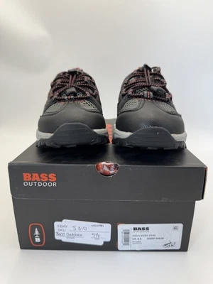 Zapato de senderismo BASS OUTDOOR para mujer Aqua Mesh Trail S310 Foto 1 de 4