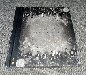 Everyday Life by Coldplay (CD, 2019) - Picture 1 of 2