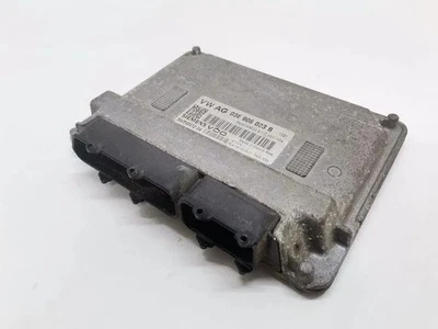 Centralina motore Skoda Fabia II Combi 545 ECU 5WP4041204 03E906023B 22725145 - Immagine 1 di 4