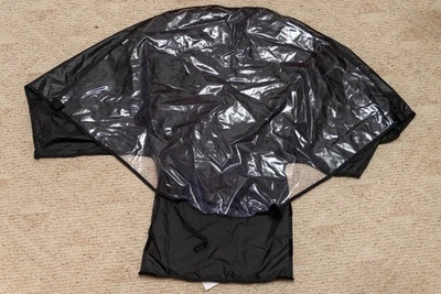 Cubierta de lluvia doble para cochecito Thule Urban Glide Foto 1 de 2